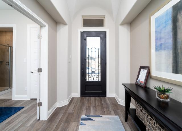 Entry