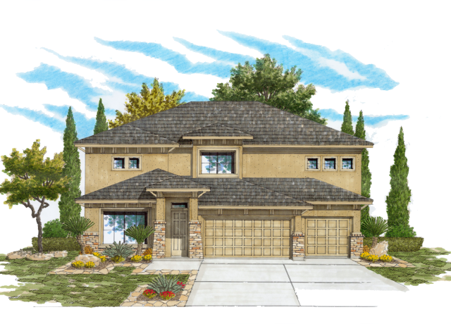 Front Elevation