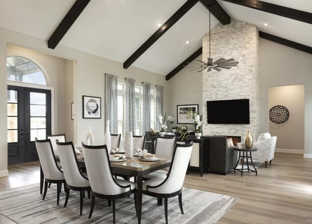 Dining Living