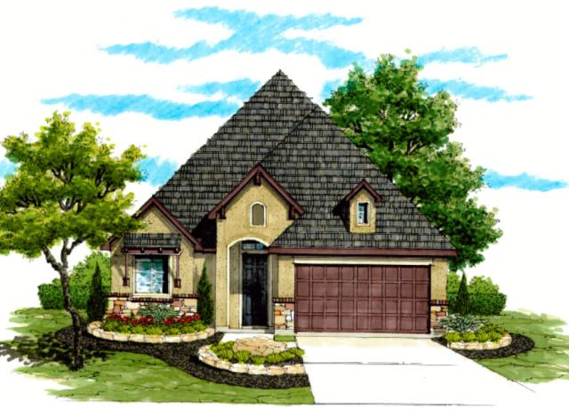 Exterior Rendering