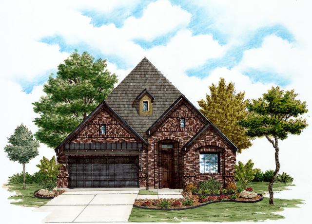 Exterior Elevation
