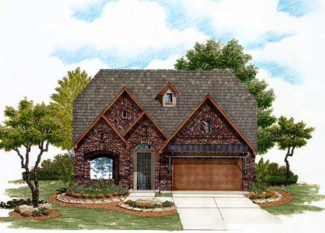 Exterior Rendering
