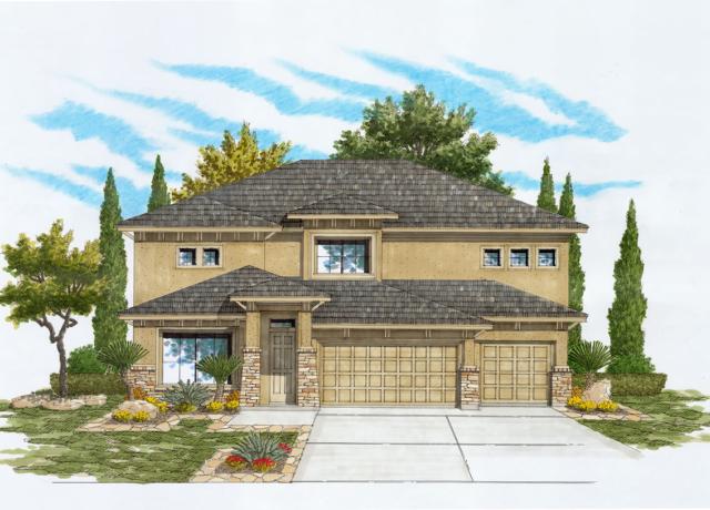 Exterior Rendering