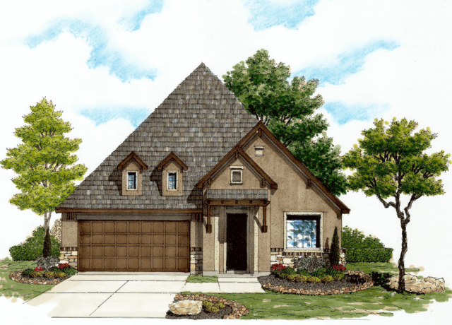 Exterior Elevation