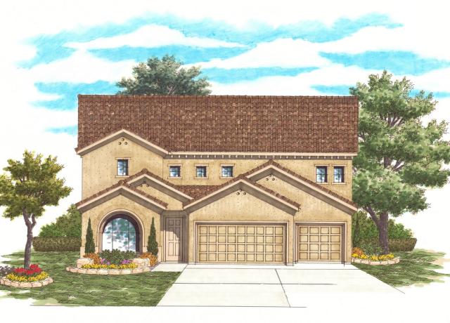 Exterior Rendering