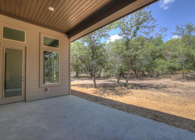 Covered Porch