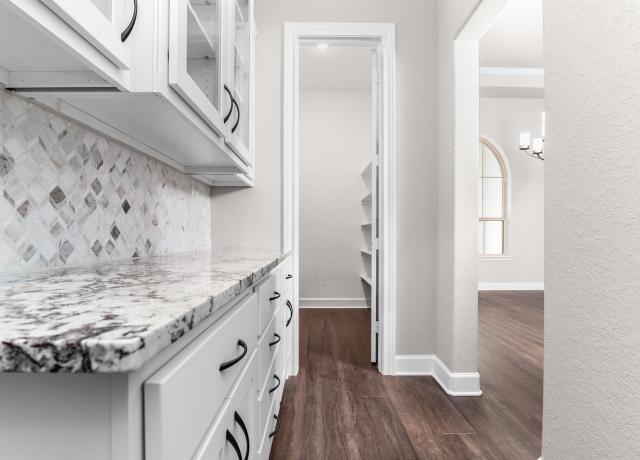 Butler's Pantry