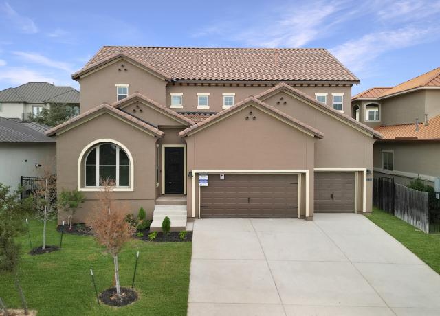 Front Elevation