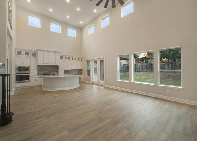 Great Room & Kitchen