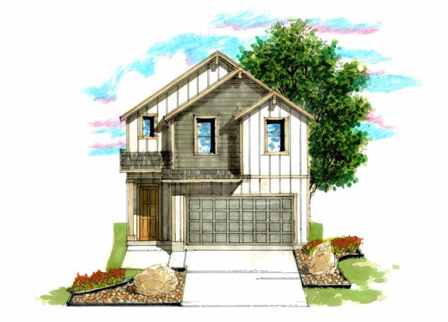 Elevation A
