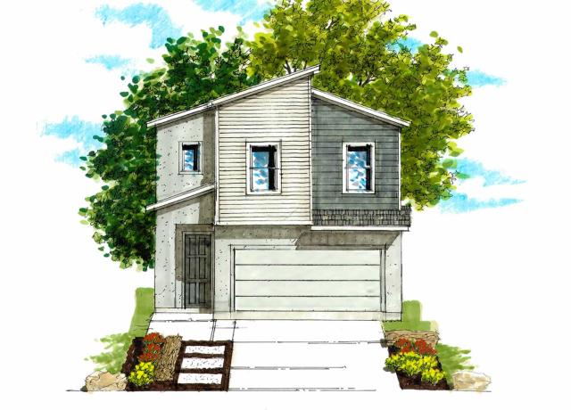 Elevation C