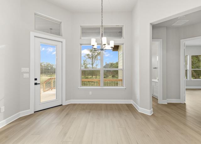 159 Bauer Rd - Breakfast Area