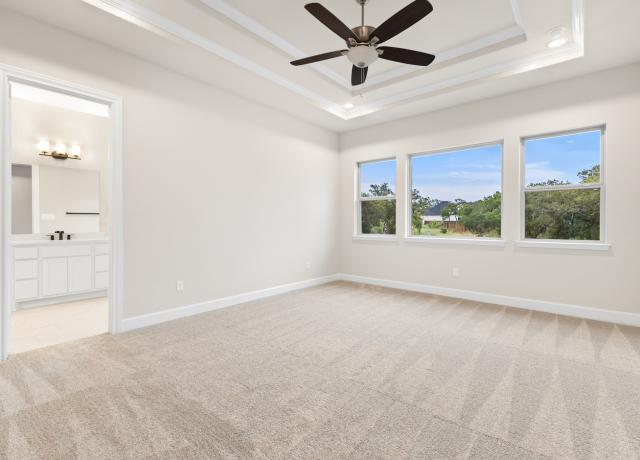 399 James Way - Primary Bedroom