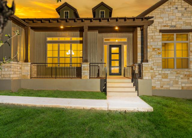 399 James Way - Front Exterior