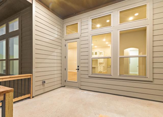 399 James Way - Back Exterior