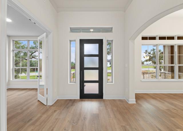 399 James Way - Front Entry