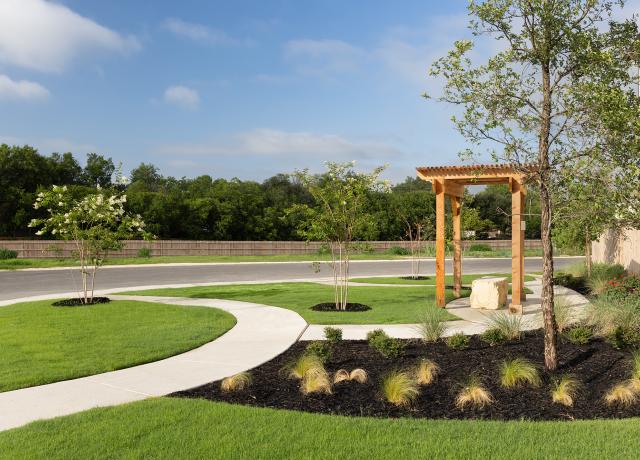 Trilogy Grove Model Home
