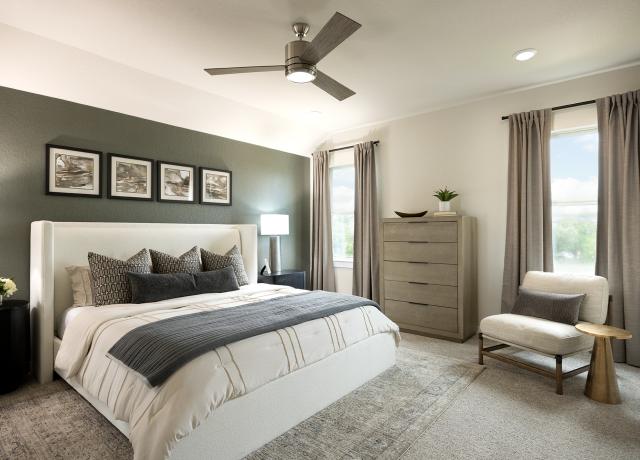 Trilogy Grove Model Home
