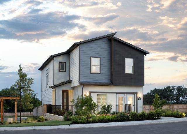 Trilogy Grove Model Home