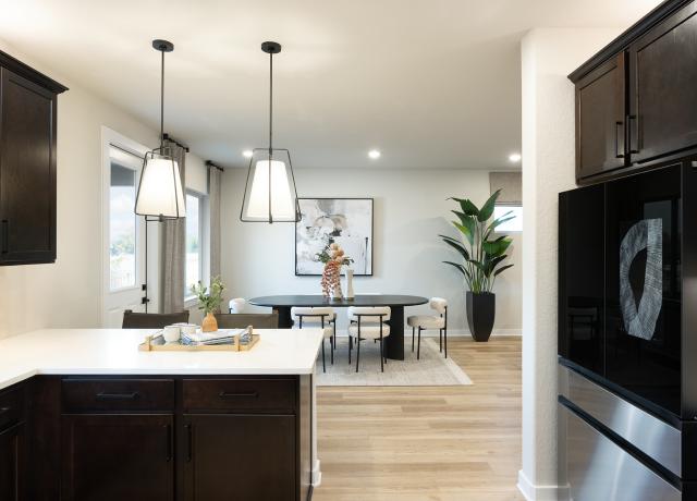 Trilogy Grove Model Home