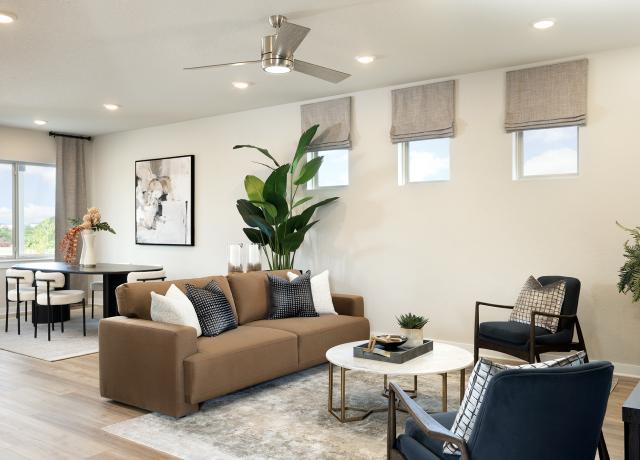 Trilogy Grove Model Home