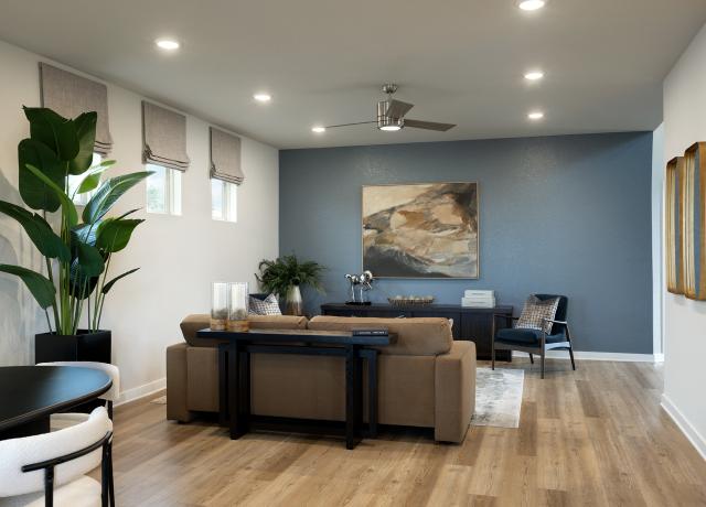 Trilogy Grove Model Home