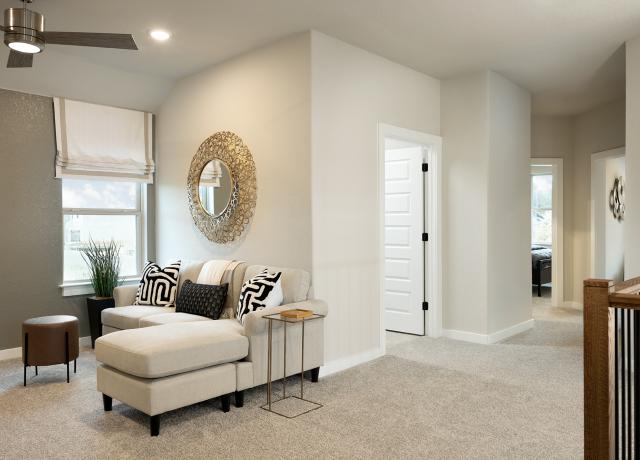 Trilogy Grove Model Home