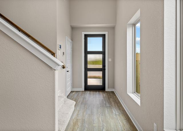 Front Entry