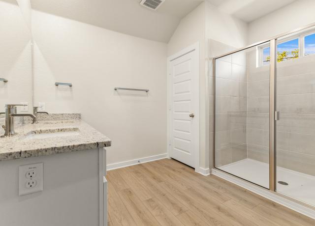 Primary Bath