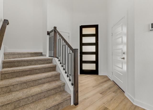 Front Entry