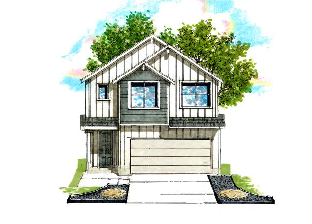 Front Elevation