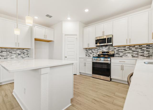 116 Vertex Loop kitchen
