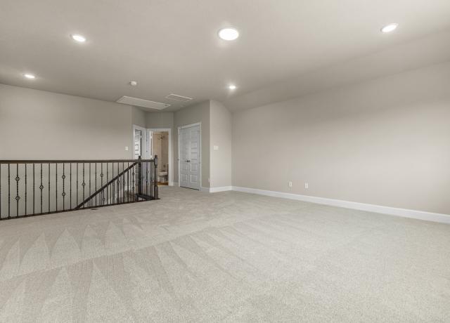 Upstairs