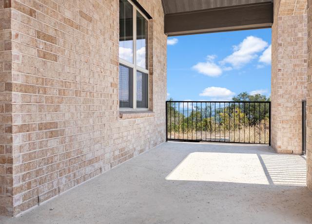 Front Patio