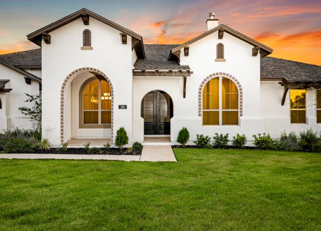 Front Exterior Entry