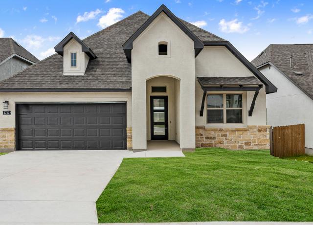 Front elevation