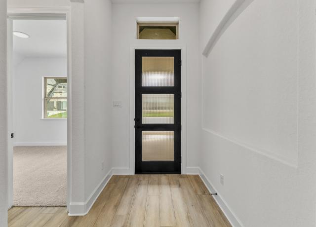 Entry