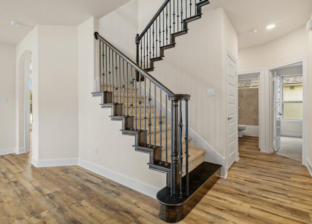 Stairs