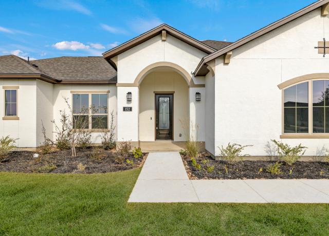 152 Pradera Ridge entry 