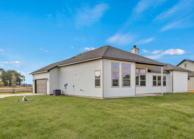 152 Pradera Ridge Back elevation