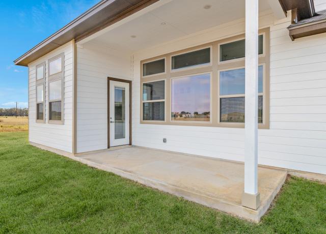 152 Pradera Ridge patio