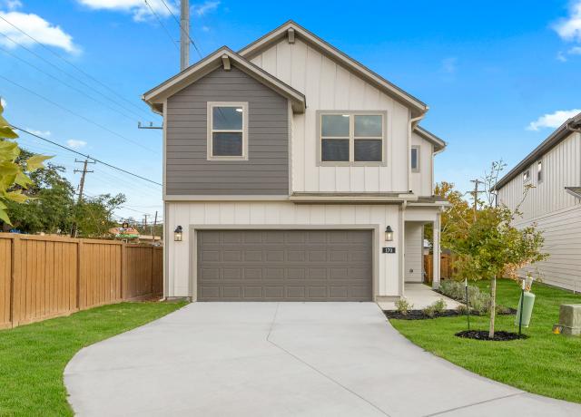 170 Vertex Loop Front Elevation 