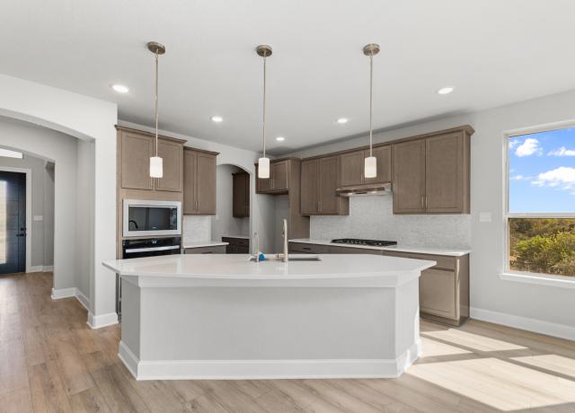 130 Gallant Fox Kitchen 