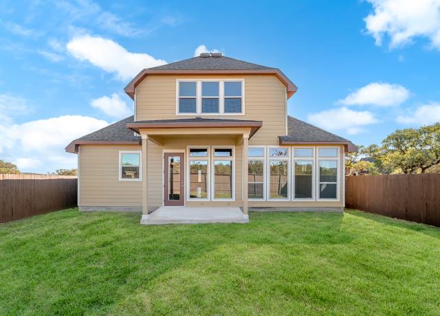 142 Secretariat back patio