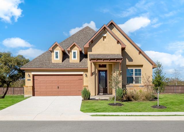 142 Secretariat Front Elevation