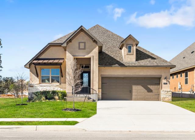 176 Burning Star front elevation