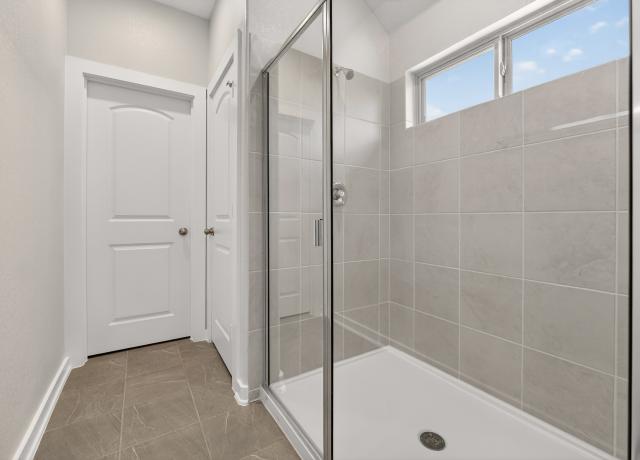 120 Vertex Loop primary Shower 