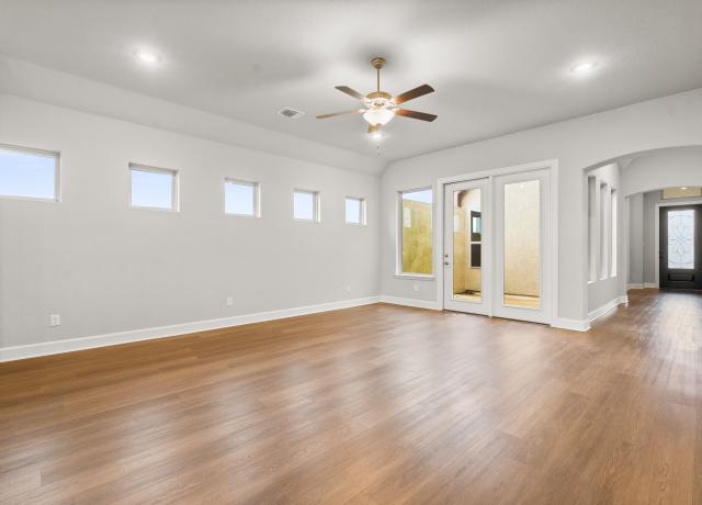 living rm