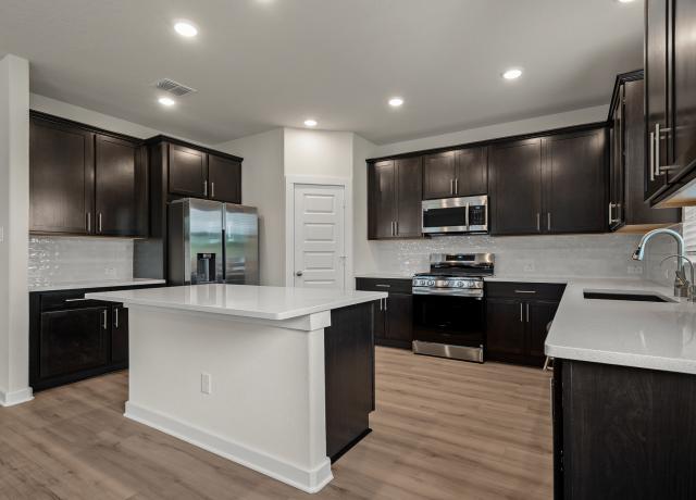 kitchen island
