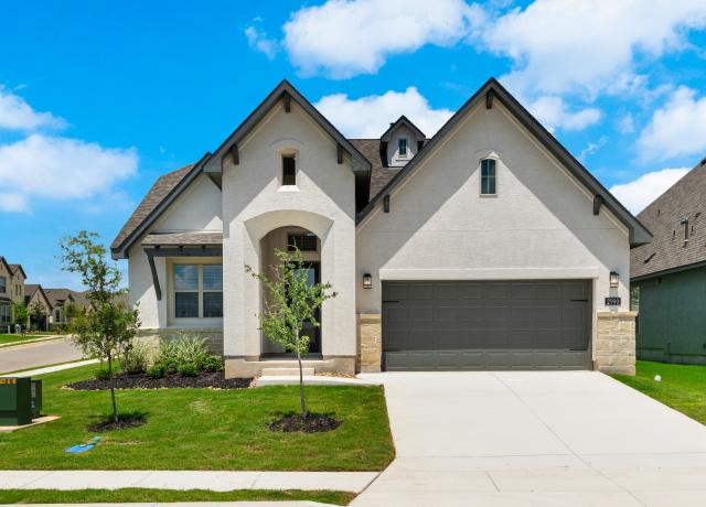 2990 Front elevation